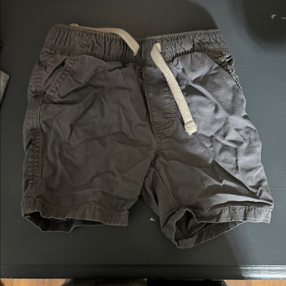 Old Navy Kids Dark Gray Shorts